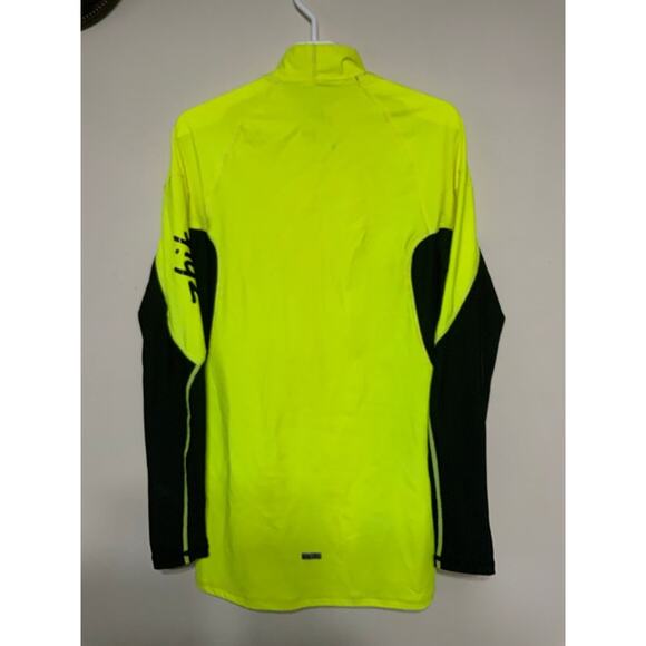 Zhik - UVActive Long Sleeve Top - Yellow - Size XL - USED - Picture 2 of 4